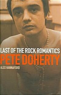 Pete Doherty (Hardcover)