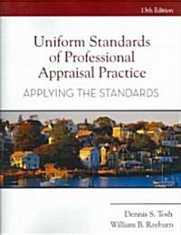 Uniform Standards of Professional Appraisal Practice (Paperback, 13th)