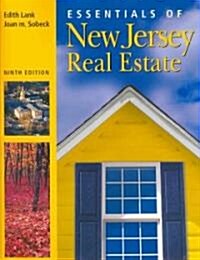 Essentials of New Jersey Real Estate (Paperback, 9th)