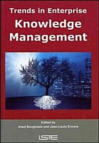 Trends in Enterprise Knowledge Management (Hardcover)