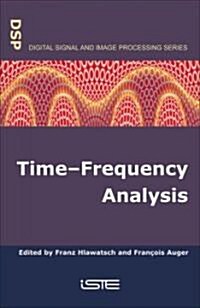 Time-frequency Analysis (Hardcover)