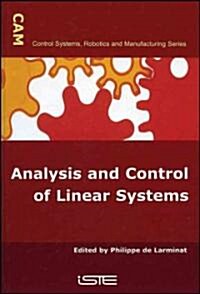 Analysis and Control of Linear Systems (Hardcover)
