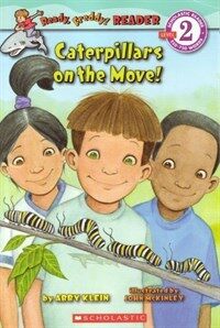 Caterpillars on the move (Paperback)