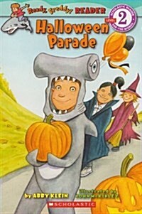 Halloween Parade (Paperback)