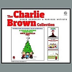 [수입] Vince Guaraldi - The Charlie Brown Collection [4CD]