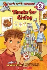 Thanks for giving (Paperback)