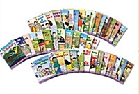 Oxford Reading Tree : Stage 1+ set (Storybooks 54권)