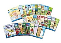 Oxford Reading Tree : Stage 3 set (Storybooks 36권)