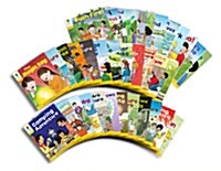 Oxford Reading Tree : Stage 5 set (Storybooks 36권)