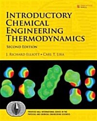 Introductory Chemical Engineering Thermodynamics (Hardcover, 2, Revised)