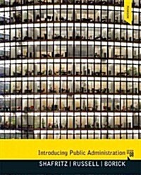 Introducing Public Administration (Paperback, 8)