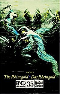 The Rhinegold (Das Rheingold): English National Opera Guide 35 (Paperback)