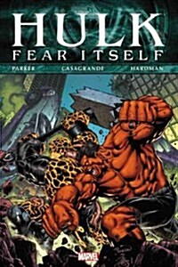 Hulk: Fear Itself (Hardcover)