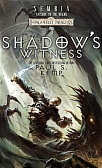 Shadows Witness: Sembia: Gateway to the Realms, Book II (Library Binding)