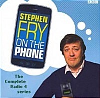 Stephen Fry on the Phone (CD-Audio)