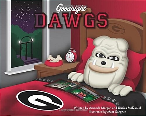 Goodnight Dawgs (Hardcover)