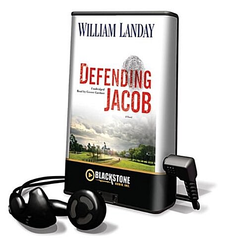 Defending Jacob (Pre-Recorded Audio Player)