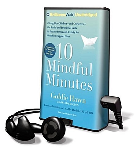 10 Mindful Minutes (Pre-Recorded Audio Player)