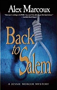 Back to Salem: A Jessie Mercer Mystery (Paperback)