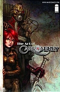 The Art of Carbon Grey (Hardcover)