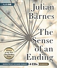 The Sense of an Ending (Audio CD)