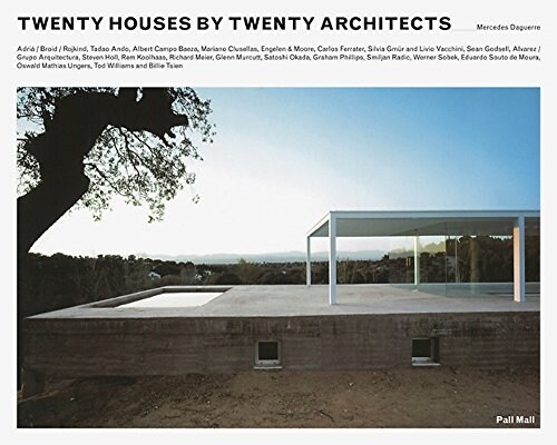 Twenty Houses by Twenty Architects (Paperback)