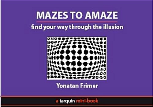 Mazes to Amaze : Admire the Illusion...and Then Find Your Way Through it (Paperback)