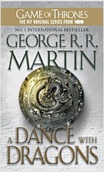 Dance with Dragons (Mass Market Paperback)