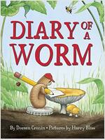 Diary of a Worm (Paperback)