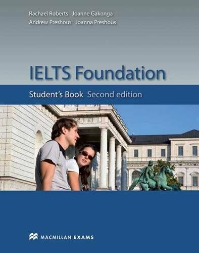 IELTS Foundation Second Edition Students Book (Paperback)