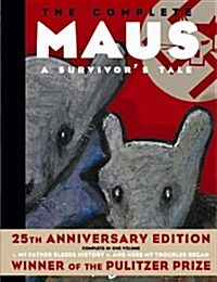 Complete Maus (Hardcover)