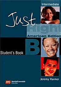 Just Right Intermediate: Split B (US) (Paperback, New ed)