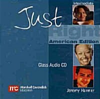 Just Right Class (CD-Audio)