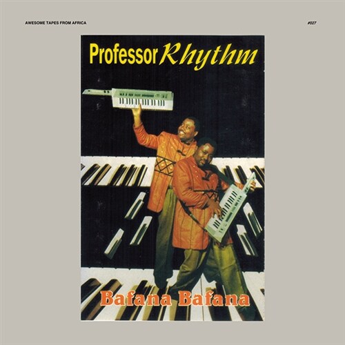 [수입] Professor Rhythm - Bafana Bafana [LP]