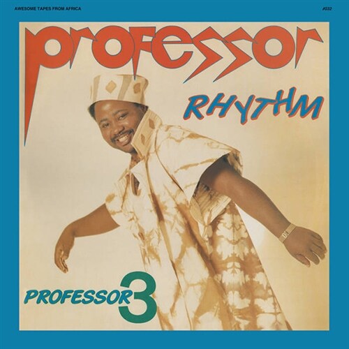 [수입] Professor Rhythm - Professor 3 [LP]