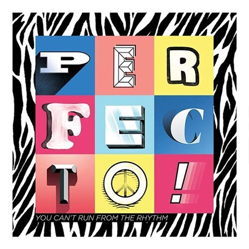 [수입] Perfecto - You Cant Run From The Rhythm [12 EP][LP]