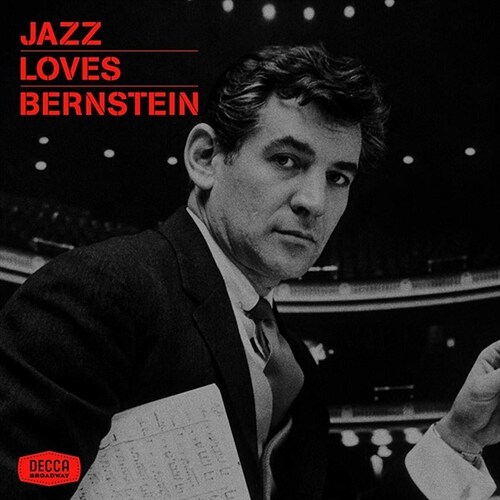 [수입] Jazz Loves Bernstein [2CD][디지팩]
