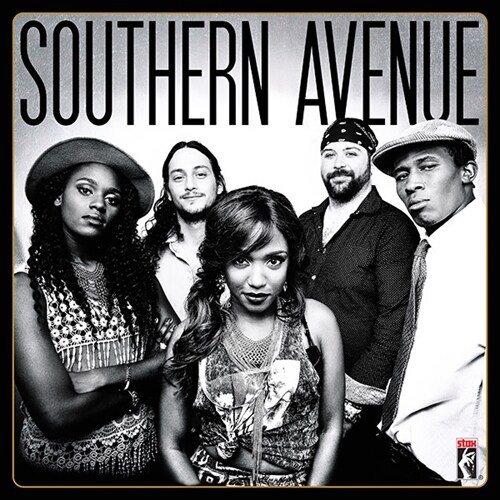 [수입] Southern Avenue - Southern Avenue