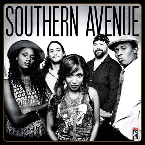 [수입] Southern Avenue - Southern Avenue [LP]