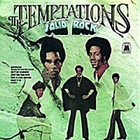 [수입] Temptations - Solid Rock (Digipack)(CD)