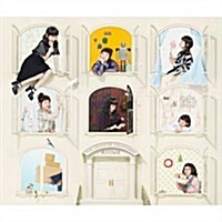 [수입] Nanjou Yoshino (난죠 요시노) - The Memories Apartment -Anime- (CD+Blu-ray) (초회한정반)
