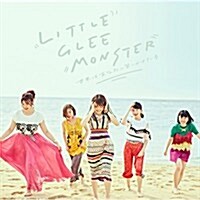 [수입] Little Glee Monster (리틀 글리 몬스터) - 世界はあなたに笑いかけている (CD)