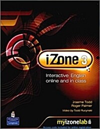 [중고] iZone 3 (Paperback)  