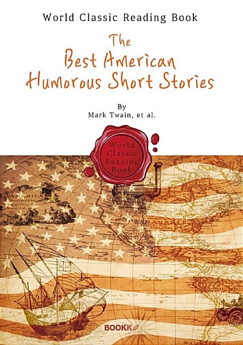 [POD] 미국 BEST 단편소설 : The Best American Humorous Short Stories (영어 원서)