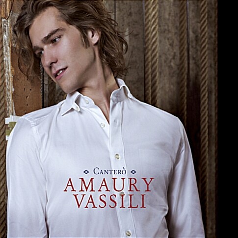[중고] Amaury Vassili - Cantero