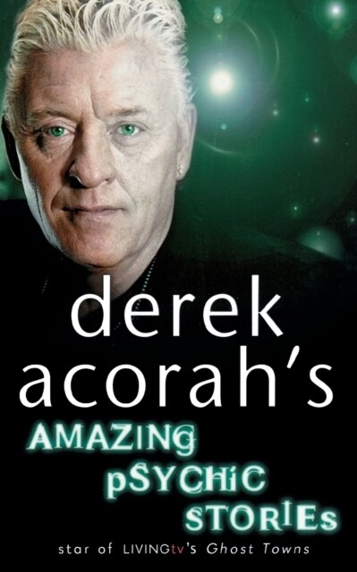 Derek Acorah’s Amazing Psychic Stories (Paperback)