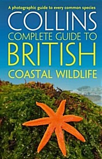 British Coastal Wildlife (Paperback)