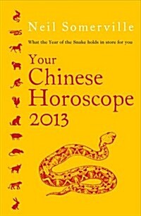 Your Chinese Horoscope (Paperback)