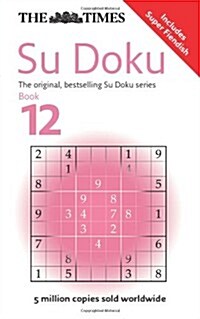 Times Su Doku (Paperback)