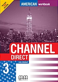 American Channel Direct 3 : Workbook  